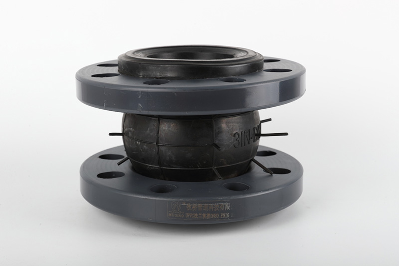 永康KXT法兰橡胶软接